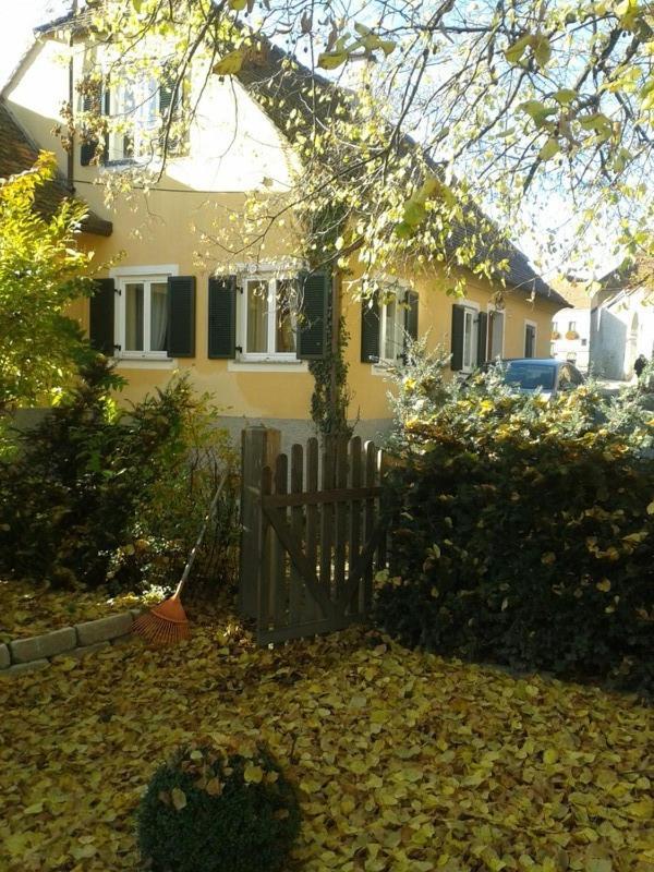 Das Pernerhaus Poellau Exterior photo