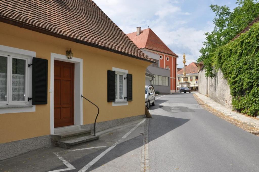 Das Pernerhaus Poellau Exterior photo