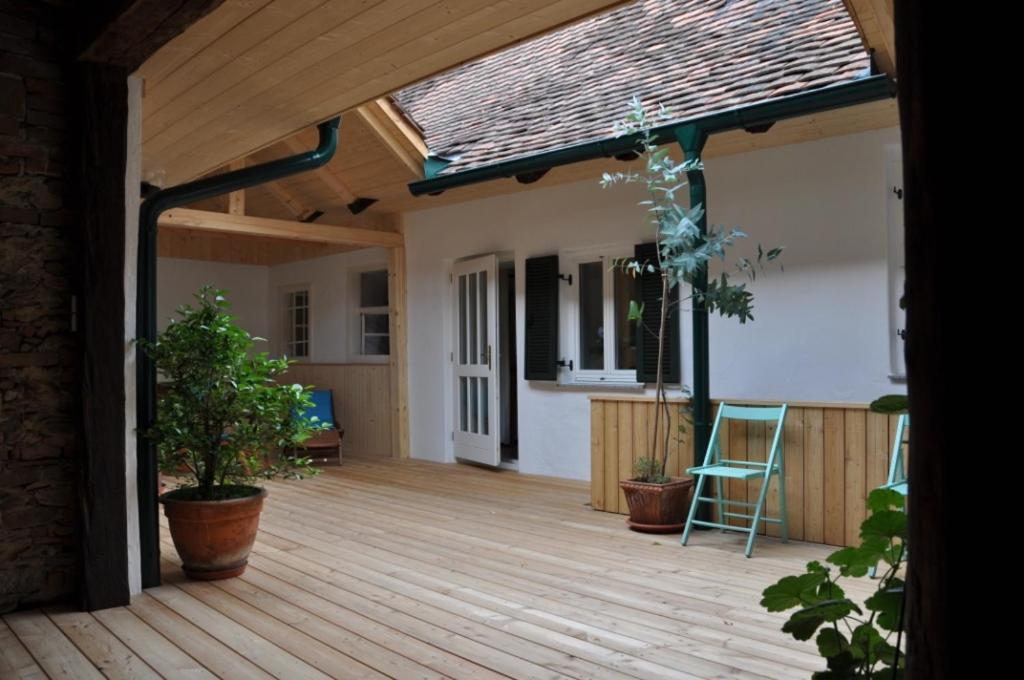 Das Pernerhaus Poellau Exterior photo