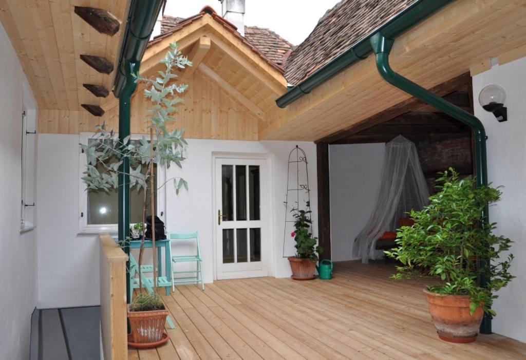 Das Pernerhaus Poellau Exterior photo