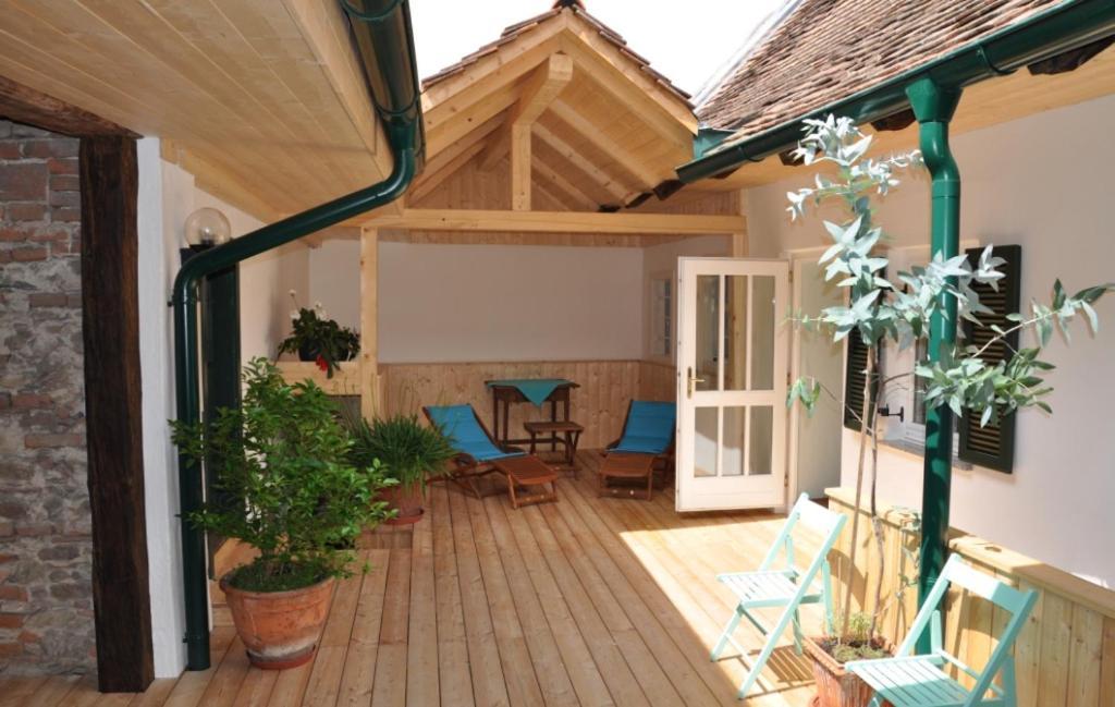 Das Pernerhaus Poellau Exterior photo
